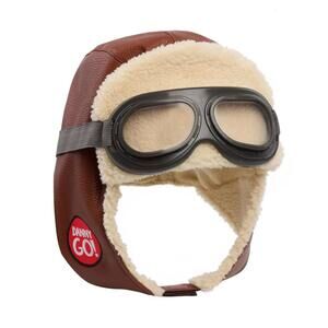 Danny Go! Aviator Hat Kids Dress Up Pretend Play Toddler Pilot Costume Hat New